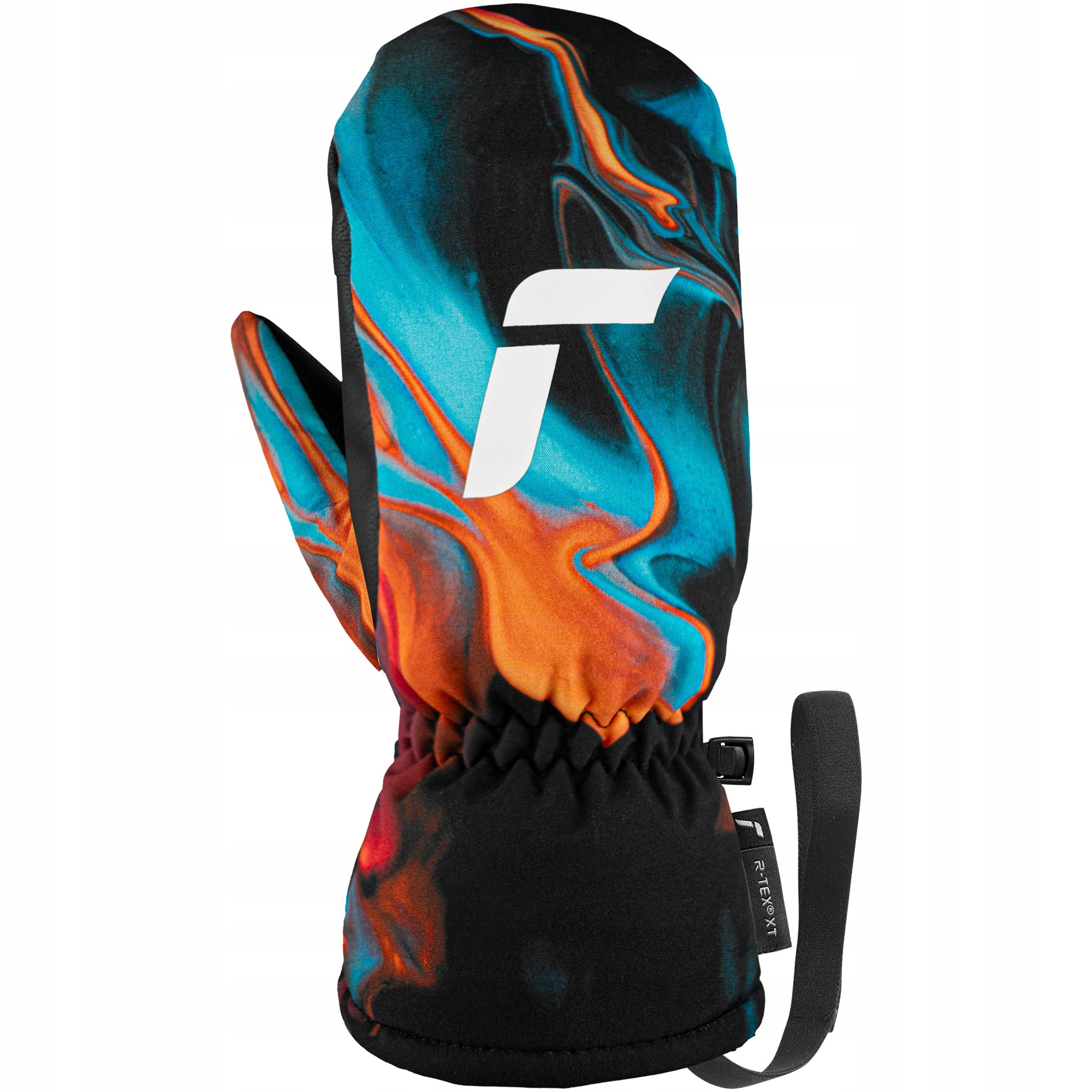 Rękawice zimowe dziecięce Reusch Carter R-tex Xt jednopalczaste r. 5,5