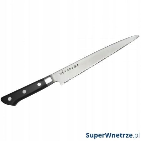 Nôž na chlieb 21,5 cm Tojiro DP3