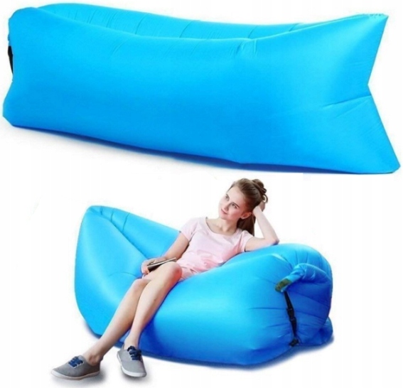 

Lazy Bag Air Sofa Leżak Materac Na Powietrze XL