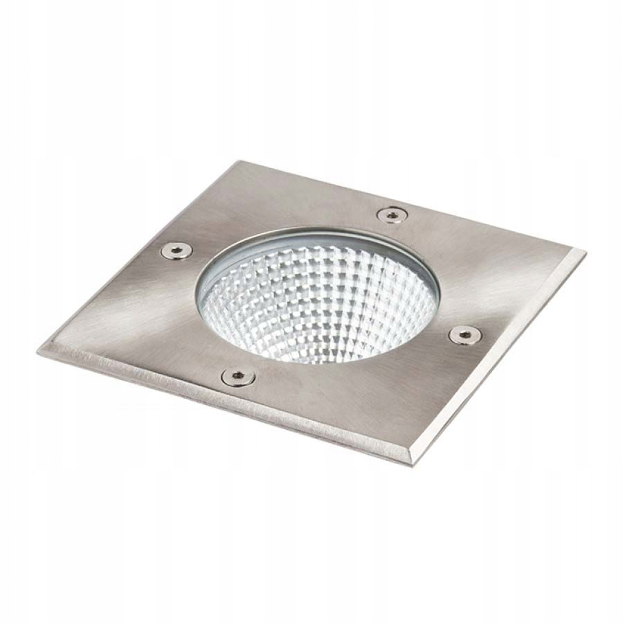 WYPRZEDAŻ RENDL R11962 RIZZ SQ 125 stal nierdzewna 230V LED 7W IP67 3000K