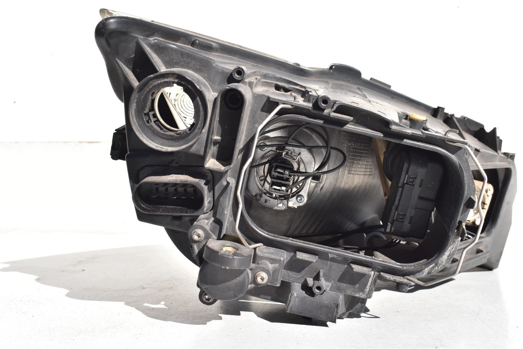 light left front SEAT LEON III 5F HB 2012-2020 5F2941005 UK