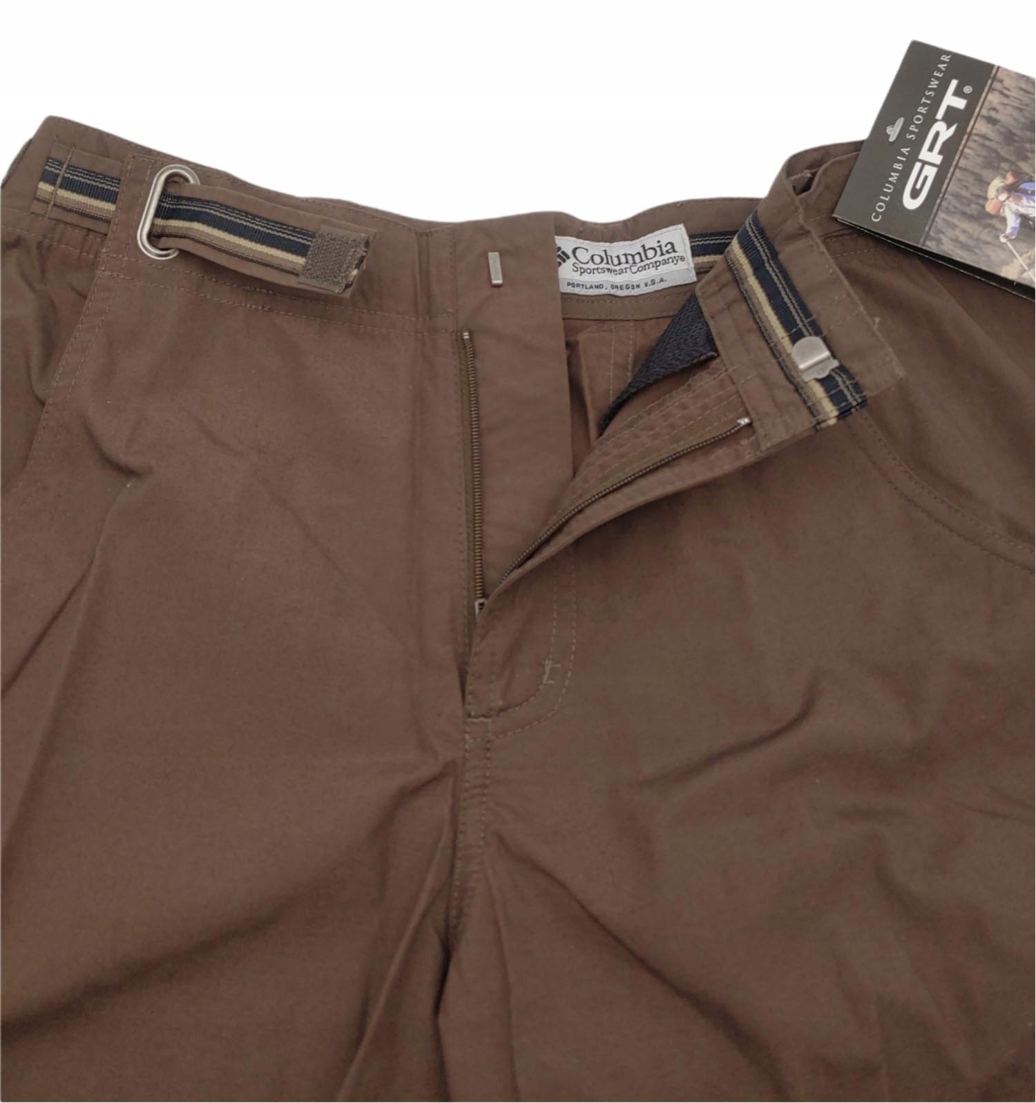 SPODNIE TREKKINGOWE DAMSKIE r.40 COLUMBIA Kod producenta 00000