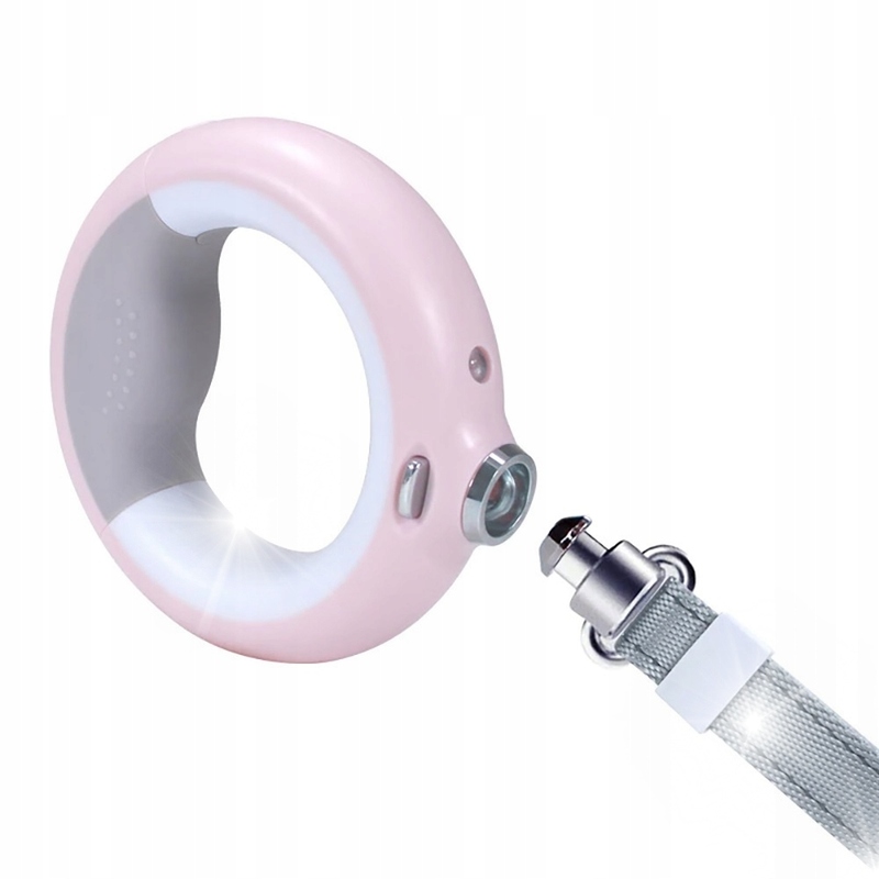 Silná vodítko 3v1 Led svítilna s dávkovačem na kabelky