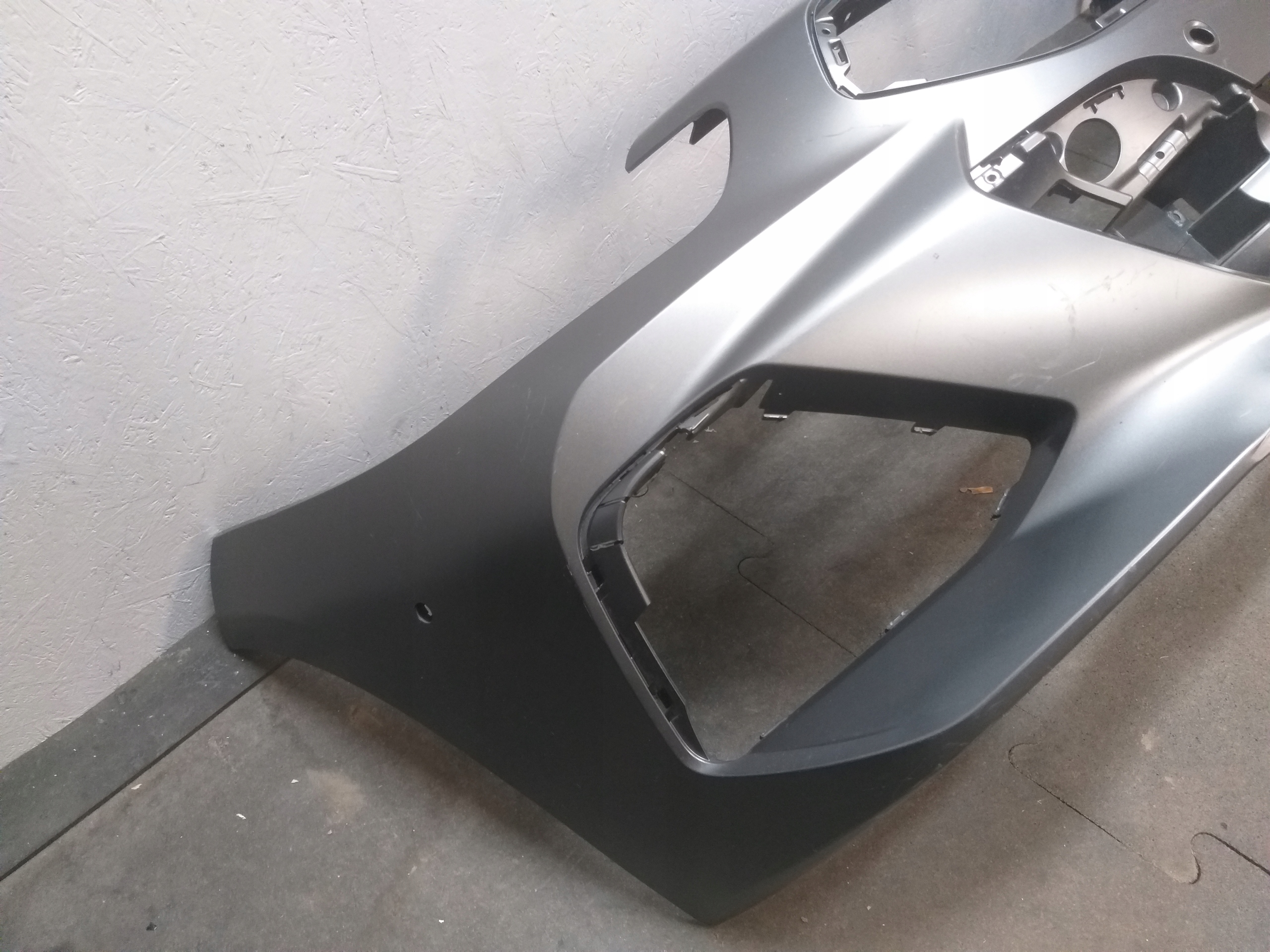 nárazník předek BMW Z4 G29 M PAKIET
