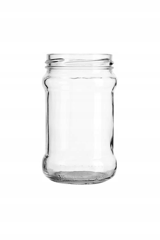 

12 X Słoik Słoiki Na Miód Przetwory 315 ml ZACZEP4