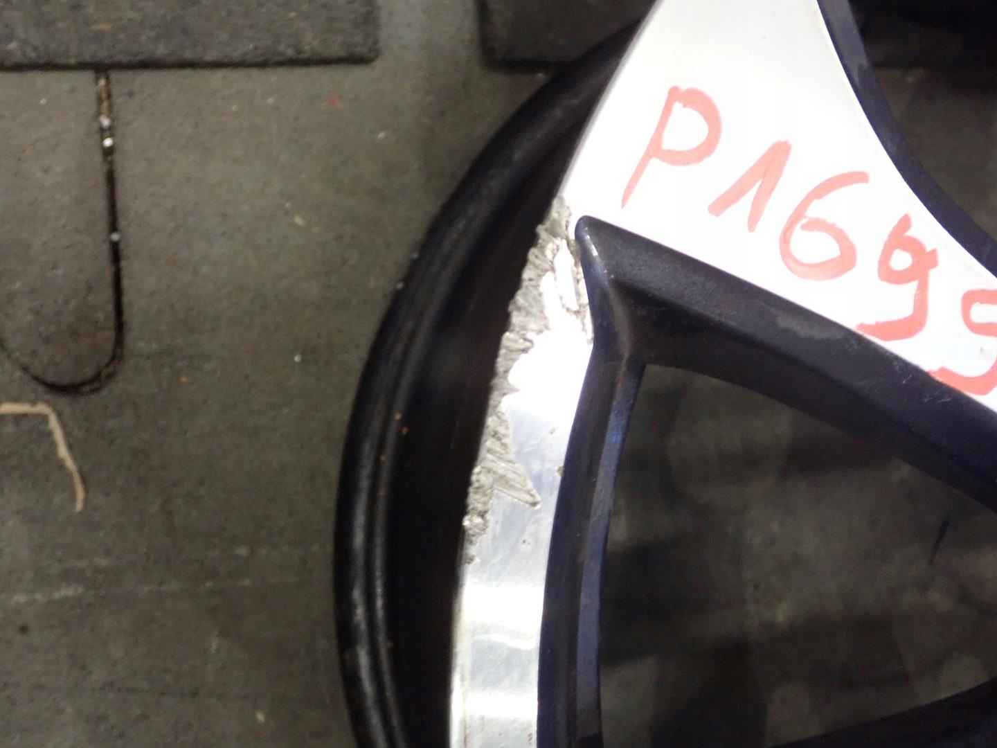 disk disk RENAULT 5x114,3 ET44 6,5J 16" 403005287