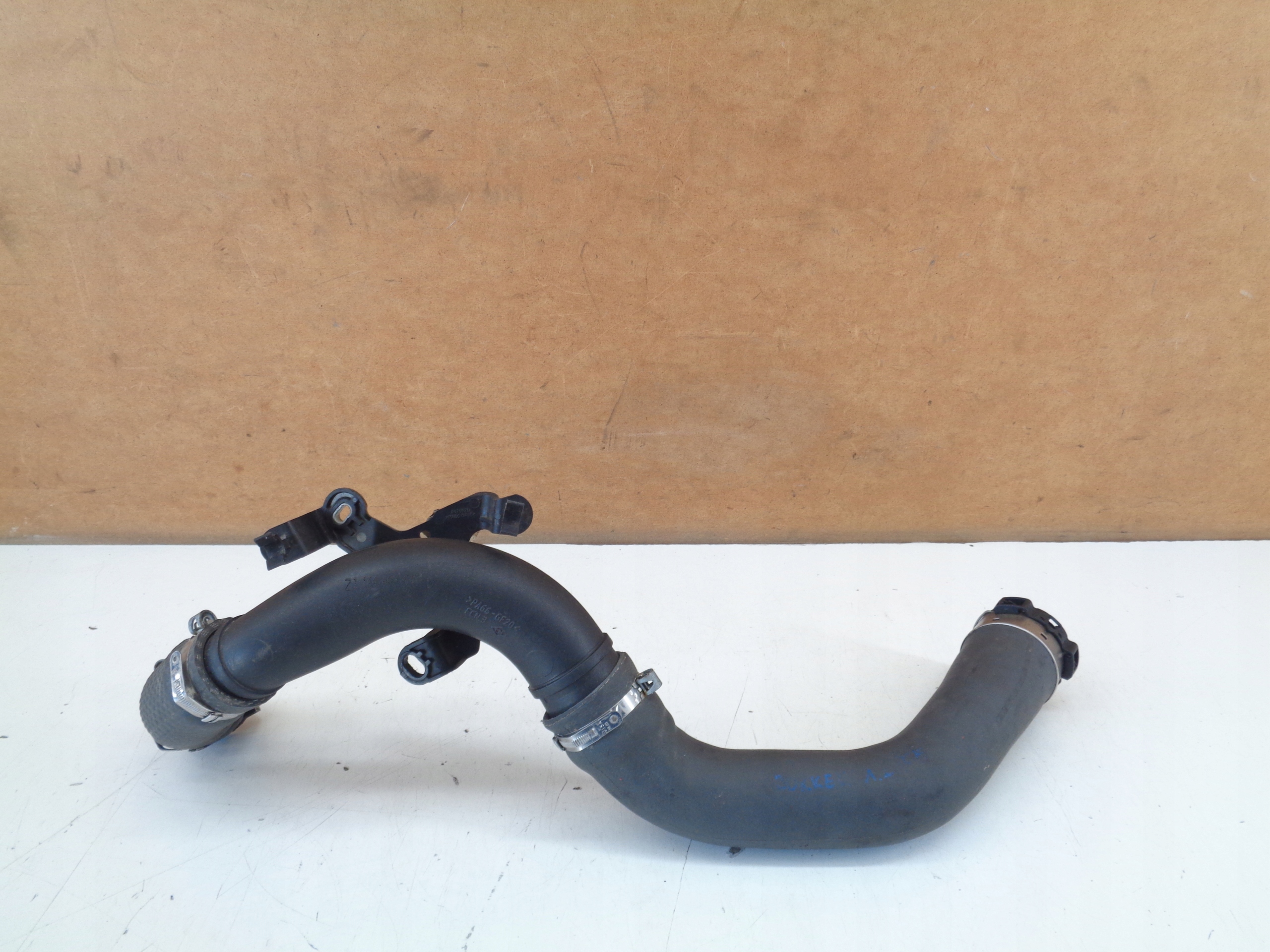 144602500R - Renault Dacia шланг интеркулера 1.2 TCE