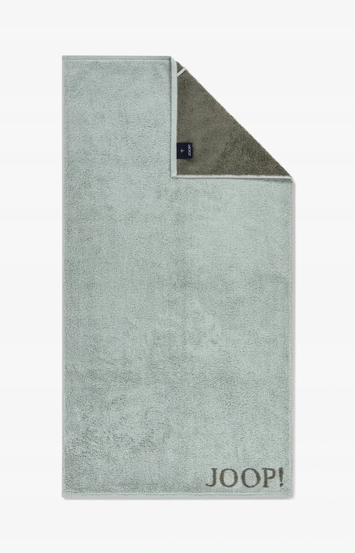 Ručníky různé velikosti Classic Doubleface salbei, Joop! 160047/50X100