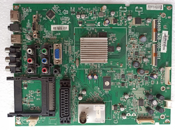 MAIN PHILIPS 715G4609-M3B-000005X CBPFB4PRZ2S1E