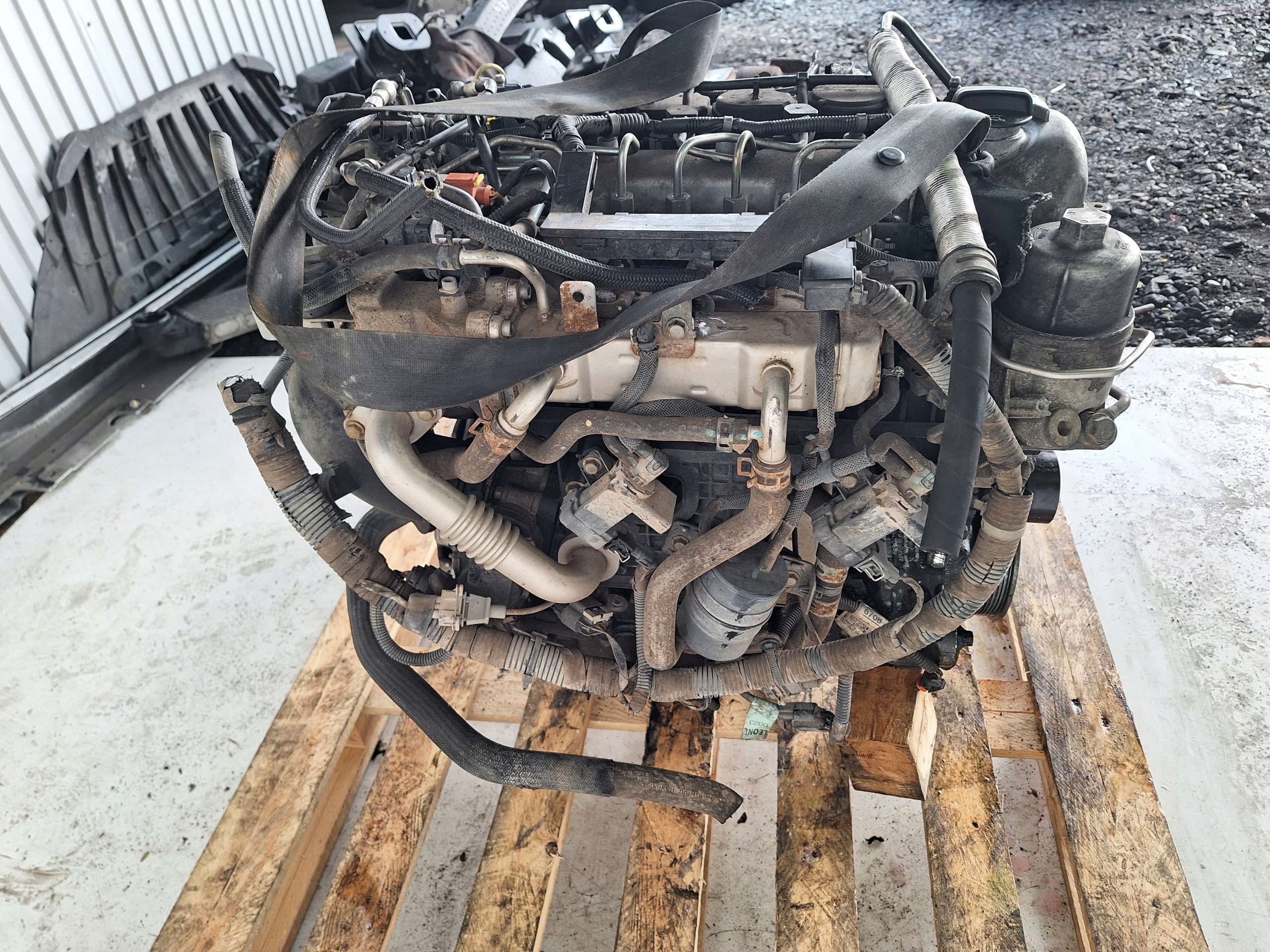 OPEL ANTARA CHEVROLET CAPTIVA 10-14 2.2 VCDI Z22D1 engine