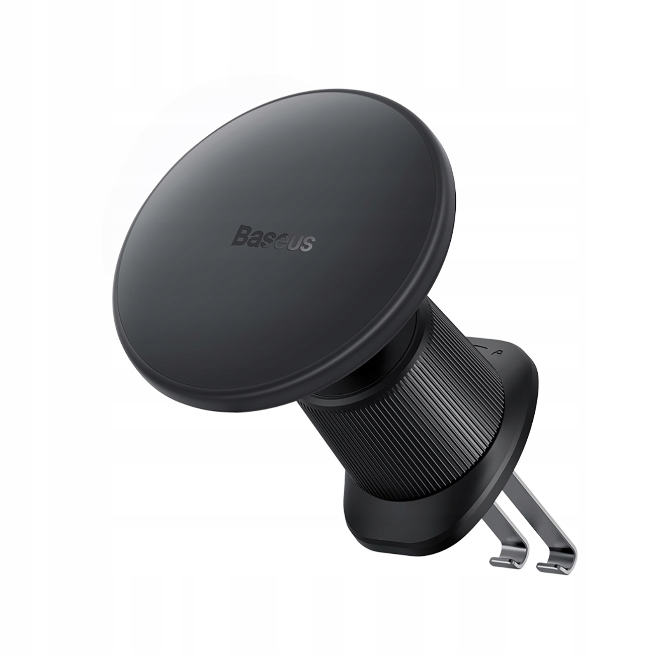 Držák do auta Baseus CW01 pro iPhone s indukční nabíječkou 15W, černý