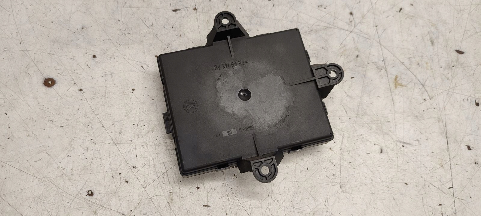 module door control unit Mercedes W169 1,7