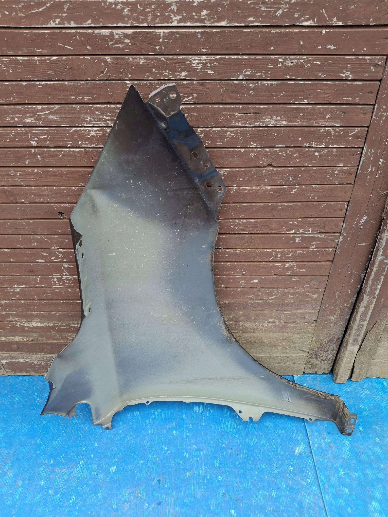 fender left front HYUNDAI IX35 IX-35 2010R->
