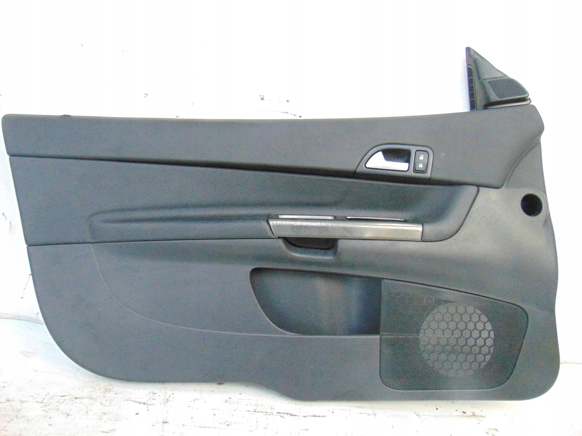 BOCZEK DRZWI LEWY PRZÓD VOLVO C30 (2006-2010) EUROPA