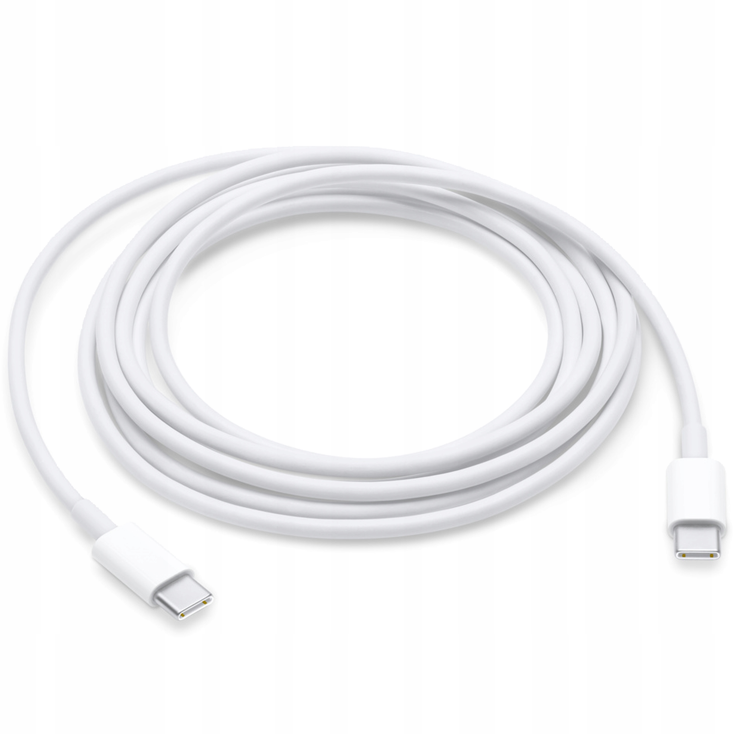 DŁUGI SZYBKI KABEL TYP-C do TYP-C QC 3.0 PD 60W 2m