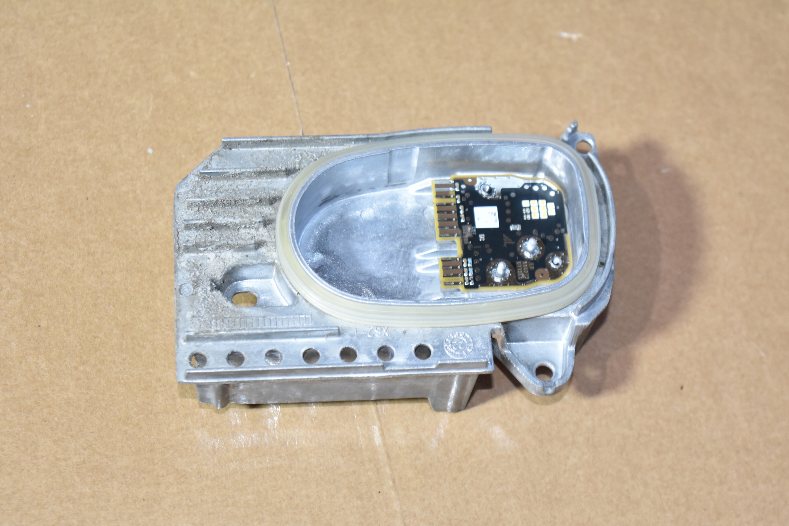 IDEALNY module lights LED ORGINALNY BMW G20 G01 G22 1