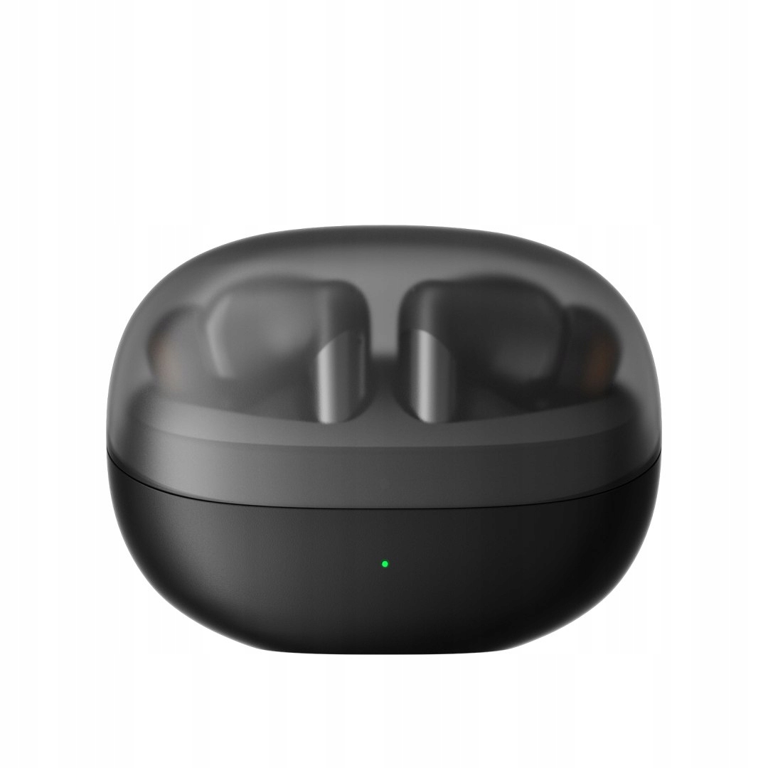 Douszne słuchawki bezprzewodowe Enc Jbuds Series Usb-c czarne
