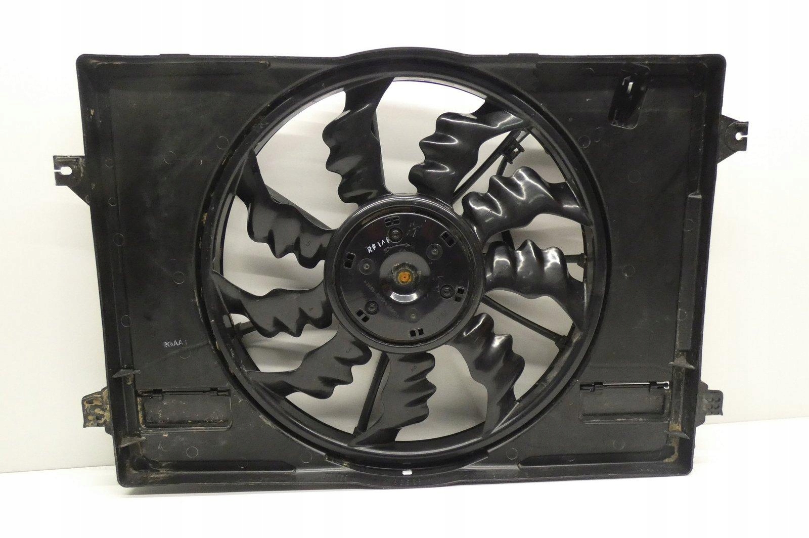 HYUNDAI IONIQ 25304GI000 2016- ventilátor chladiče obal
