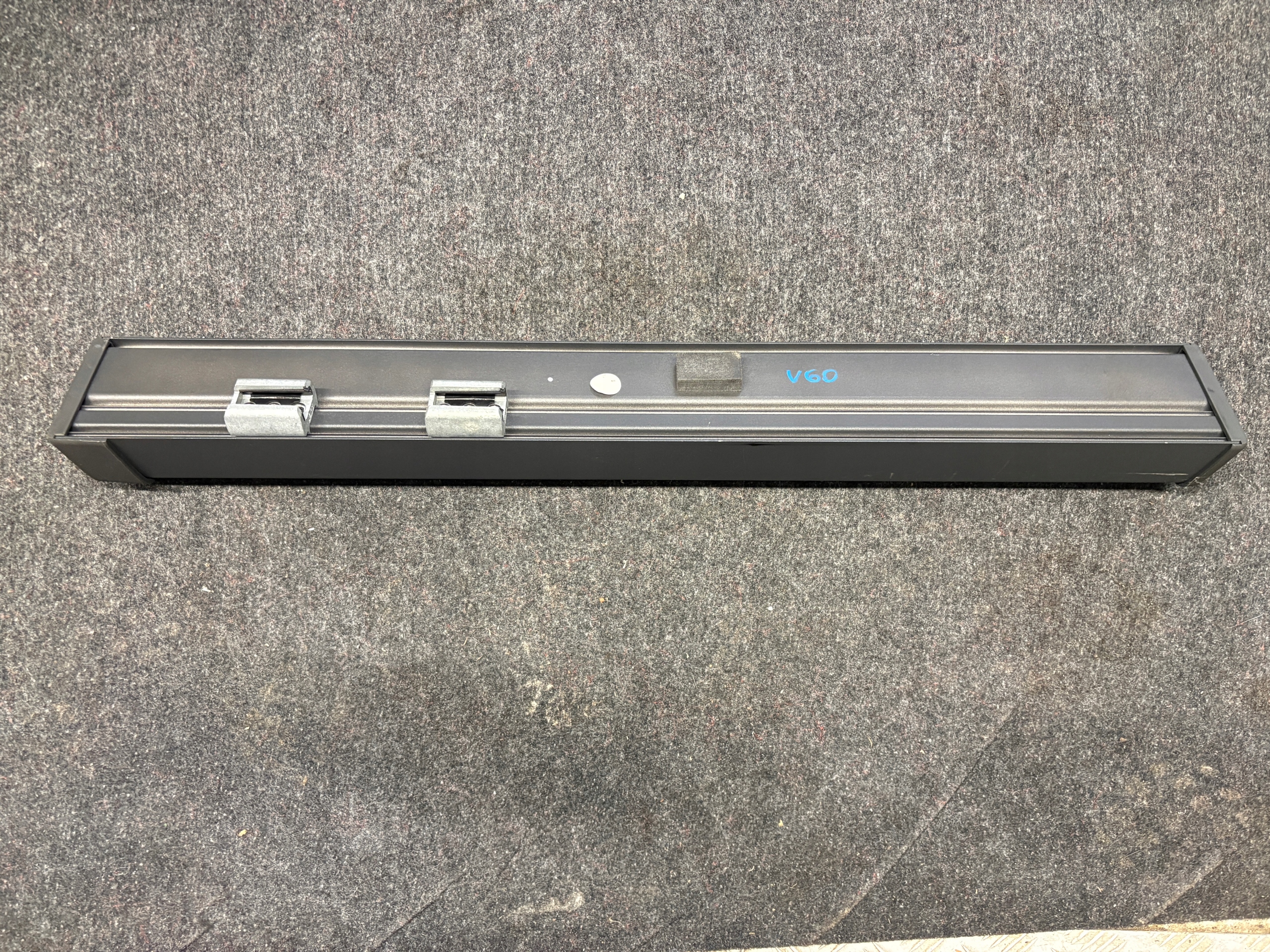 VOLVO V60 KOMBI blinds boot net
