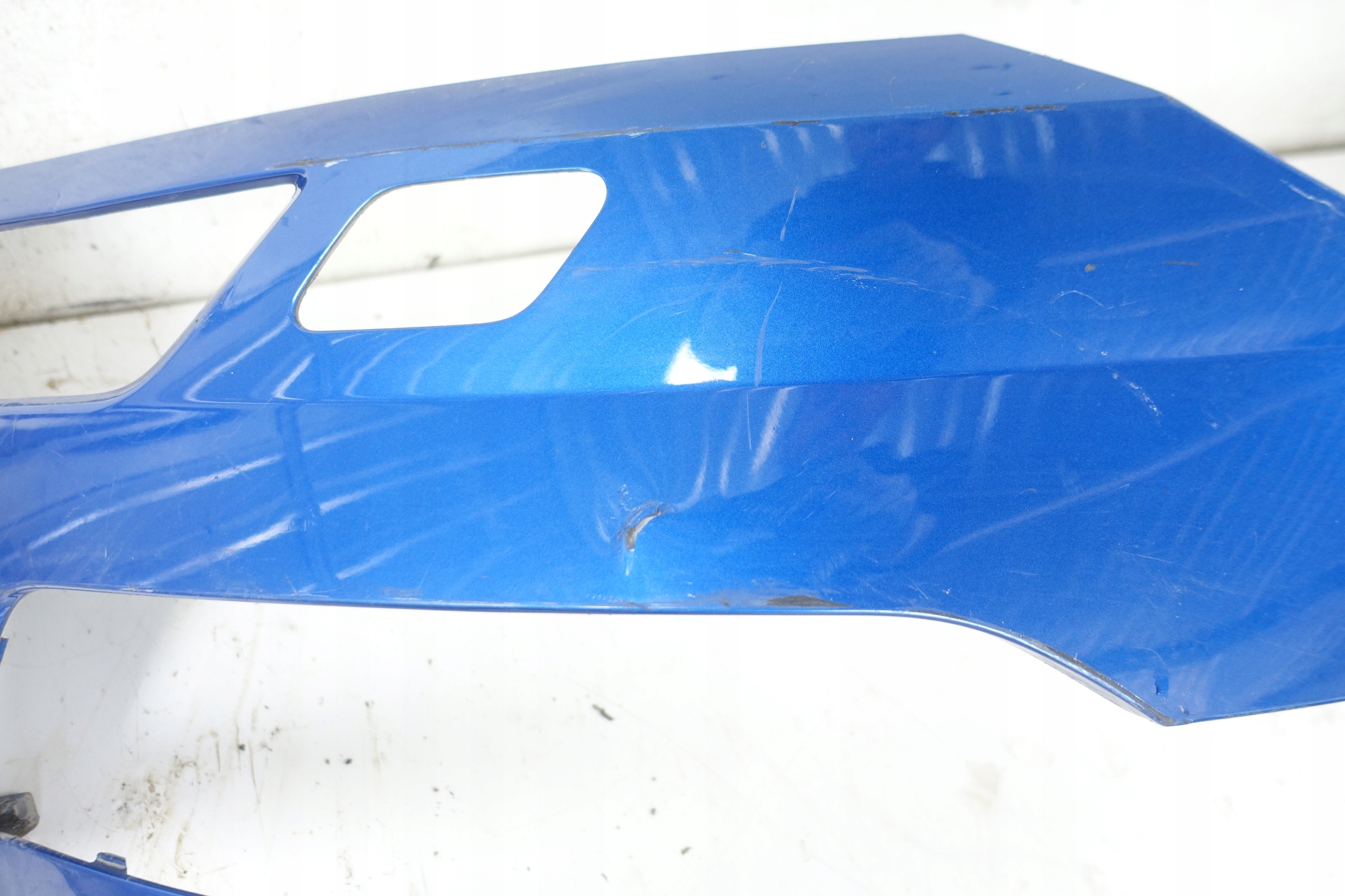 SKODA KAROQ 2017- bumper front front 57A807221