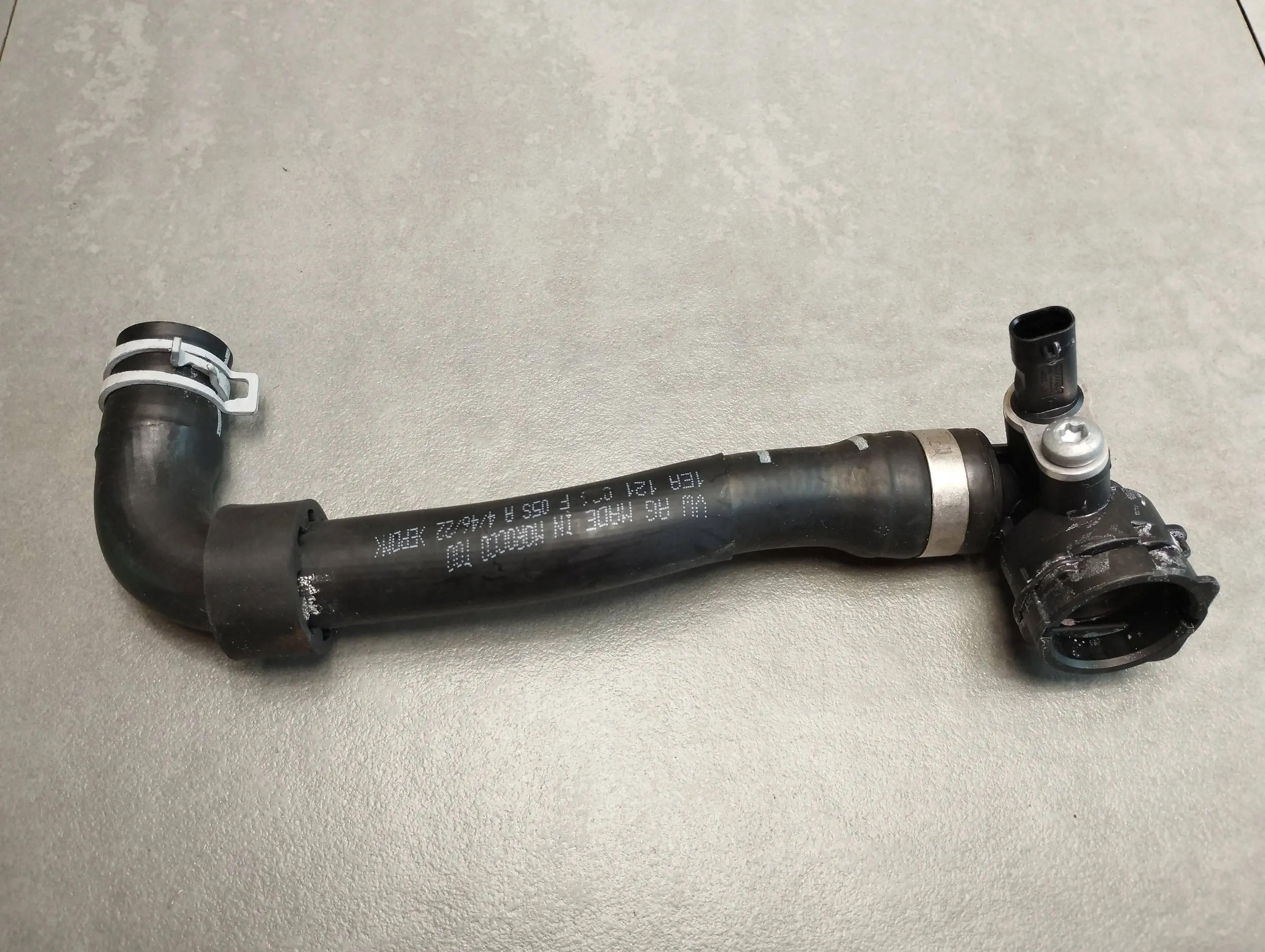 Audi Q4 e-tron wiring hose 1EA121036F