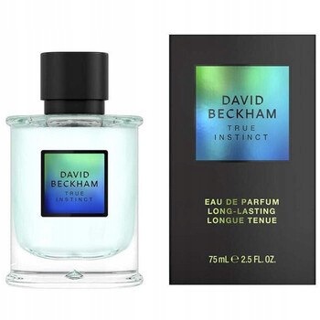 David Beckham True Instinct Edp 75 ml