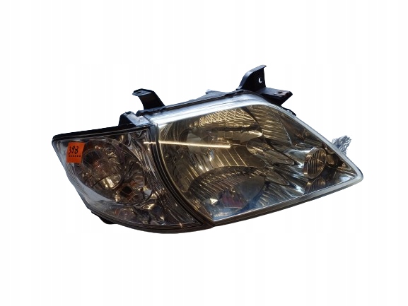 MAZDA MPV 2 II 99-06 LAMPA PRAWA PRZÓD + KIERUNKOWSKAZ - CAŁA
