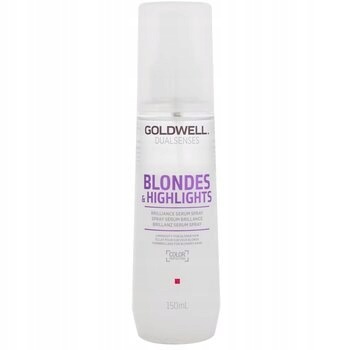 Dvoufázový sprej pro blond a melírované vlasy Dualsenses Blondes & Highlights