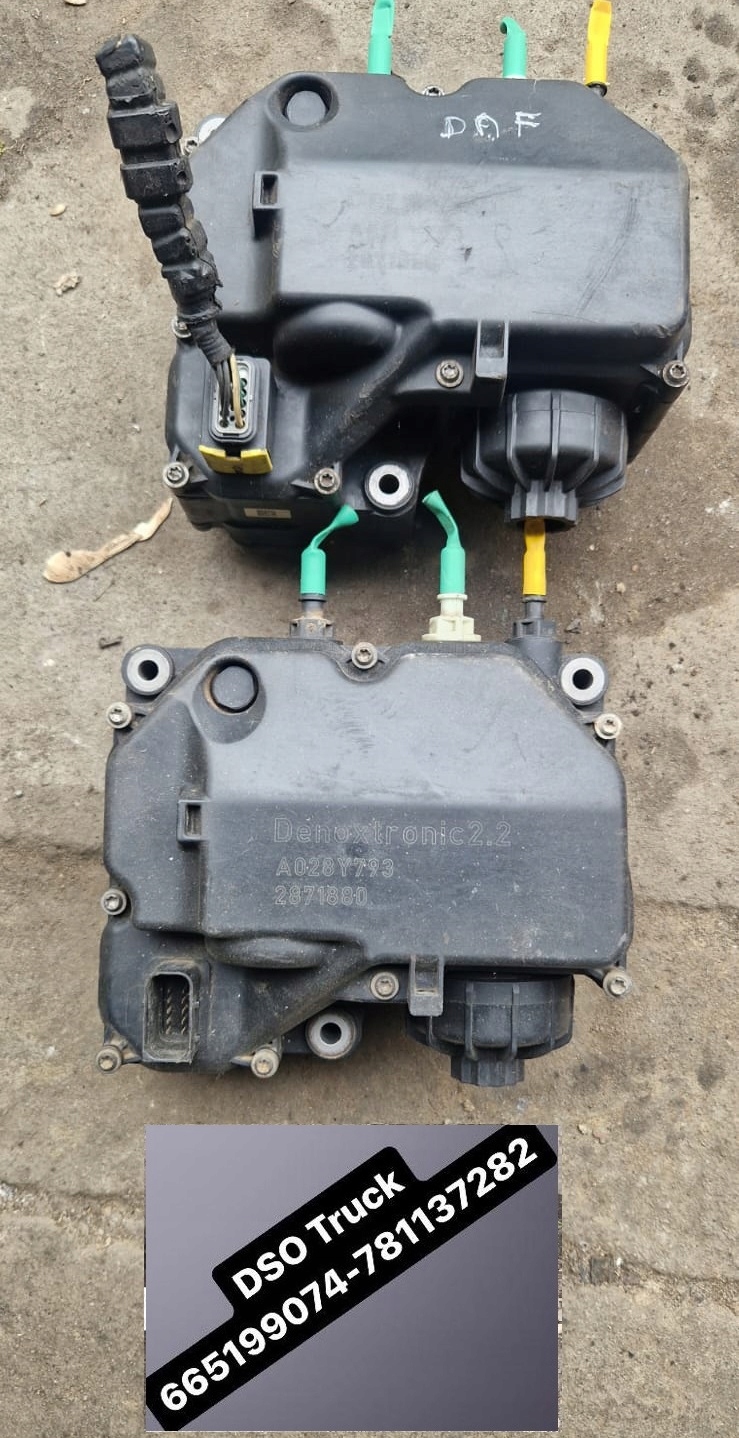 Pompa Adblue Iveco stralis Euro 6 05802855487 6HD Numer katalogowy części 05802855487