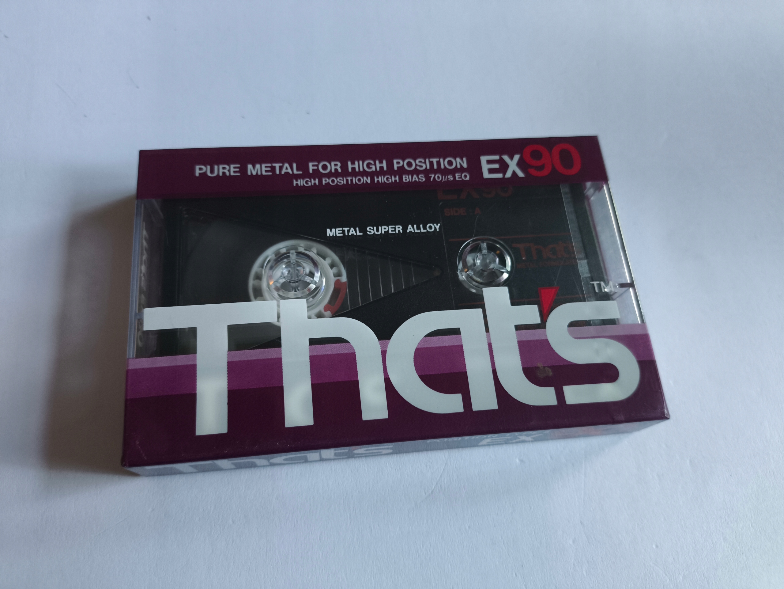 That's EX90 Japan Nos fólie Ex 90 EX90 *3154