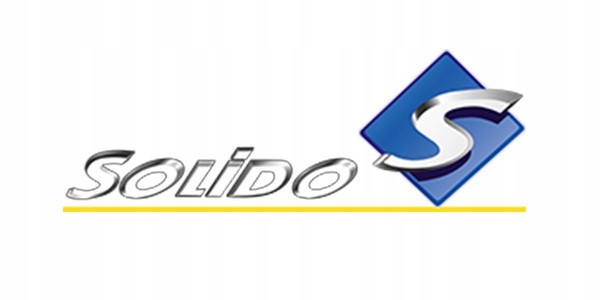 Solido Alfa Romeo Giulia GTA 2023 White Red 1:18 1806907 Model SO-1806907