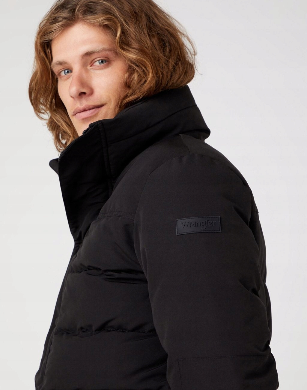 Wrangler bodyguard męska kurtka zimowa m Rozmiar M