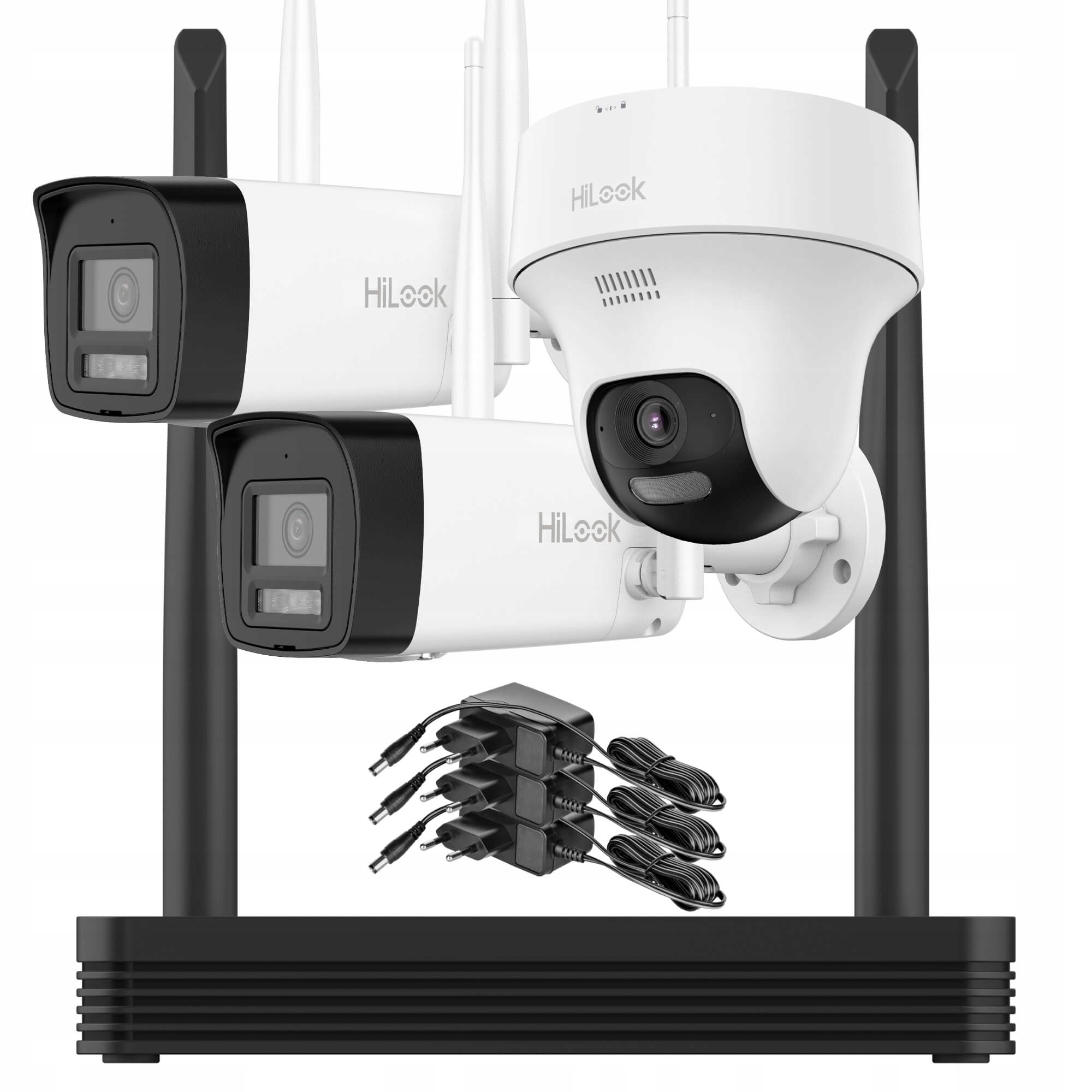 Súprava na monitorovanie Wi-Fi EasyLink WIFIKIT-BT4-4CH WIFICAM-B4