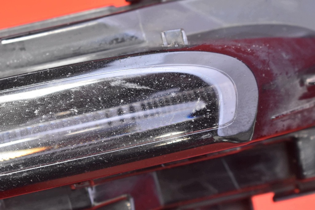 fog light right front front LED 31290579 VOLVO V40 2 II 12-16