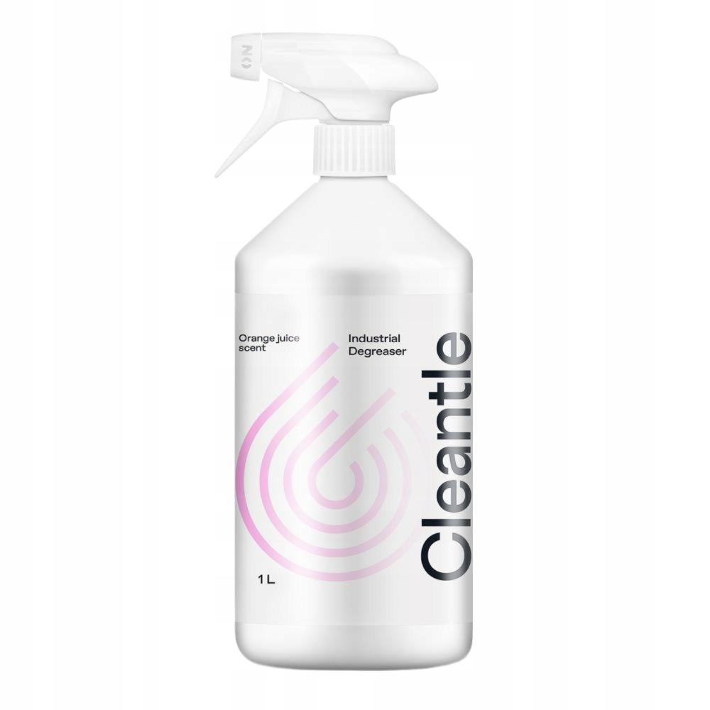 Cleantle Industrial Degreaser 1L mocny środek