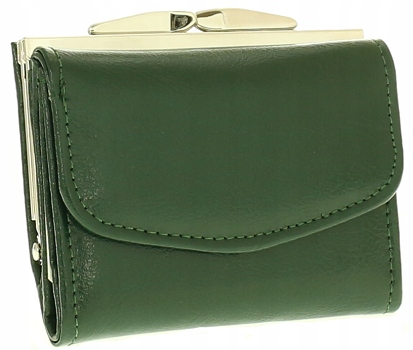 PORTMONETKA DAMSKA PORTFEL BIGIEL 6 KOLORÓW RFID Kolekcja 2023