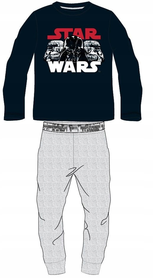 

Piżama Star Wars Gwiezdne Wojny Lord Vader 134