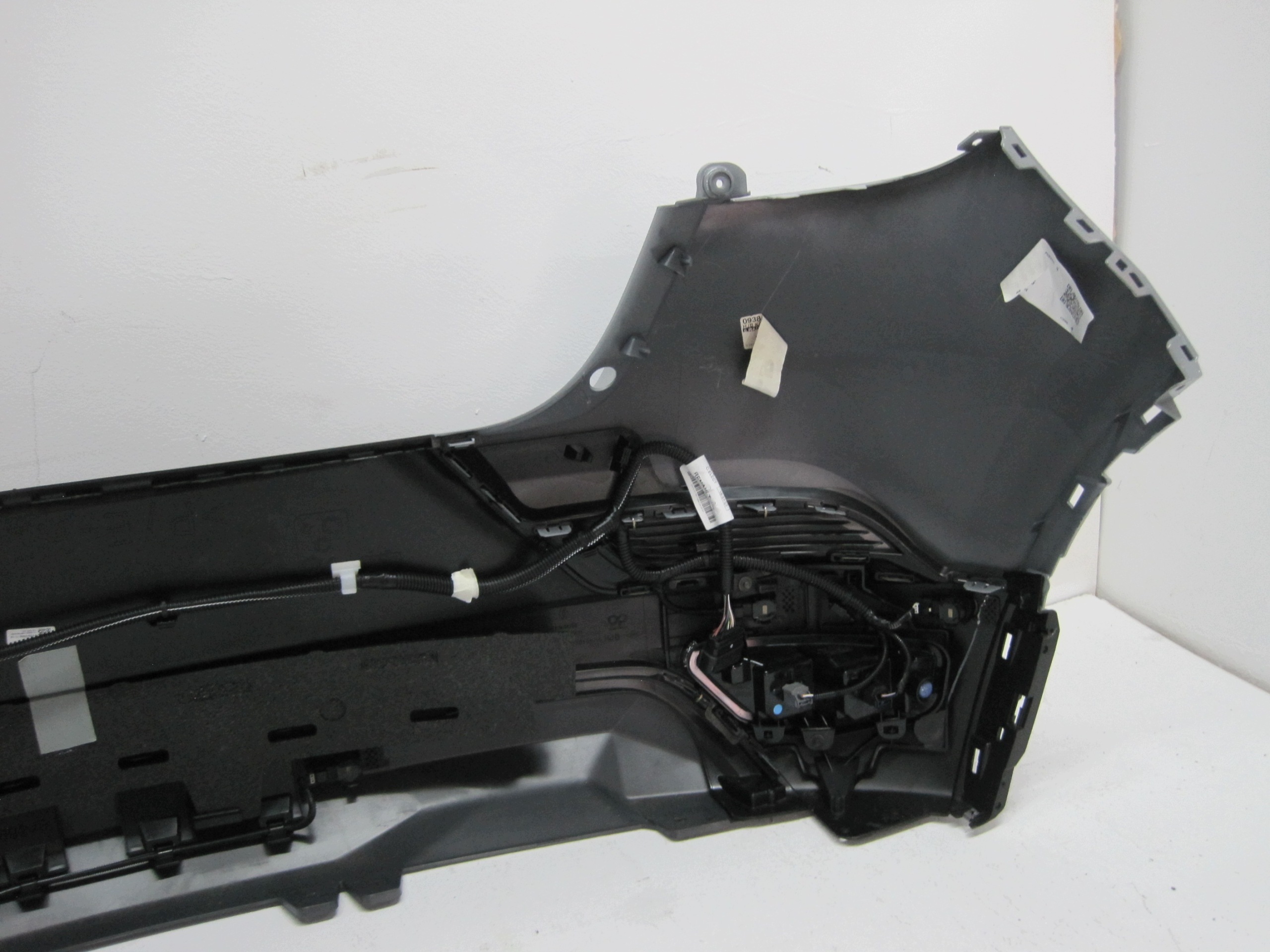 stoßstange RENAULT CAPTUR 6 PDC 26R heck hinten