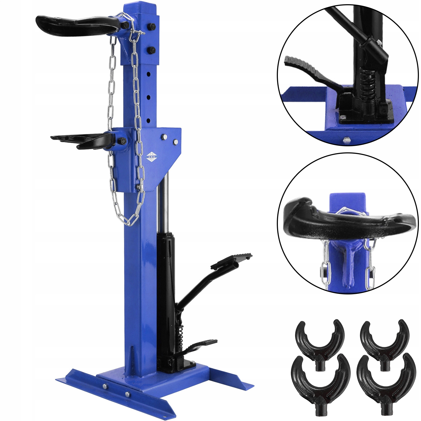 

Vevor Ściągacz do Sprężyn Hydrauliczny 1T 2200lbs