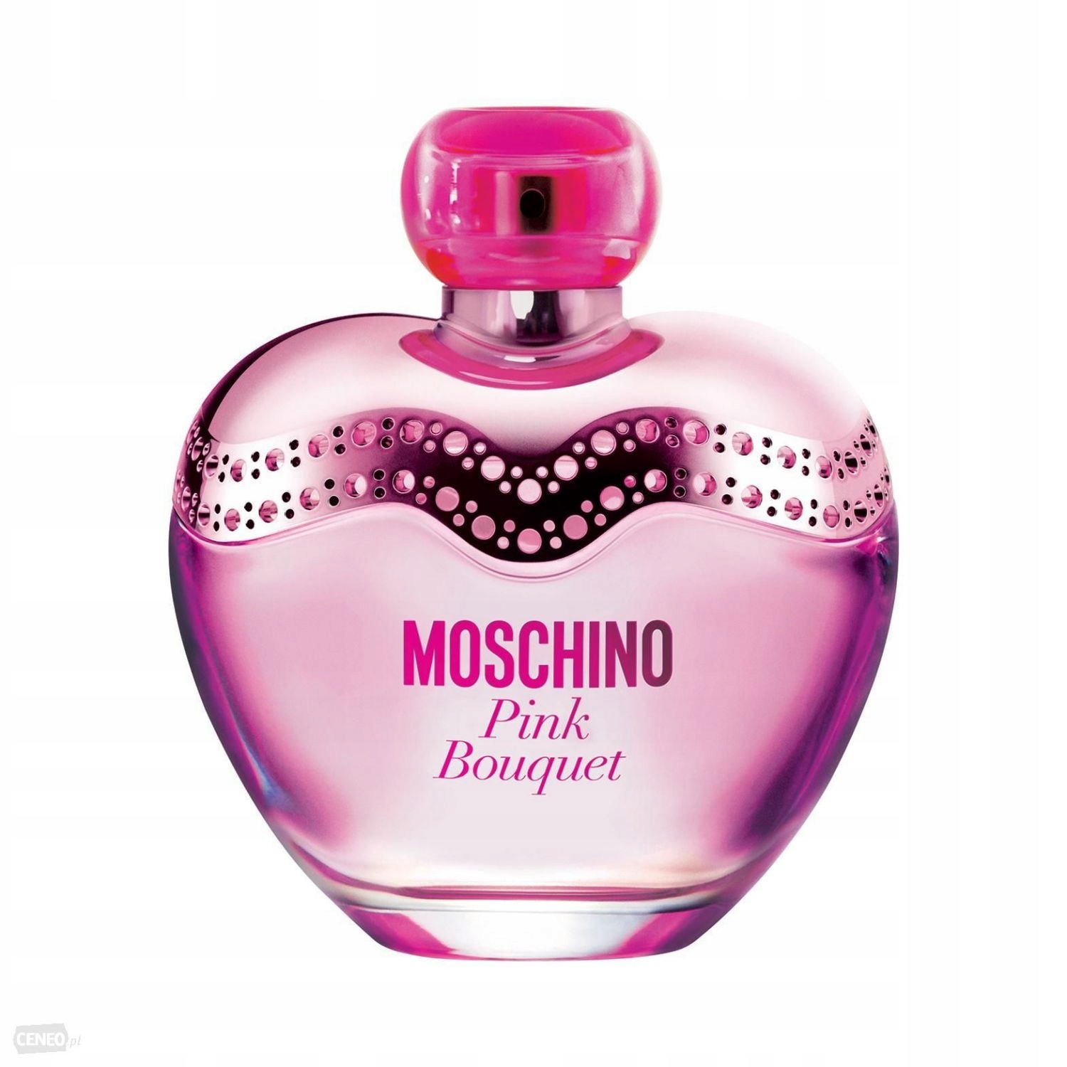 Moschino Pink Bouquet 100 ml toaletní voda pro ženy