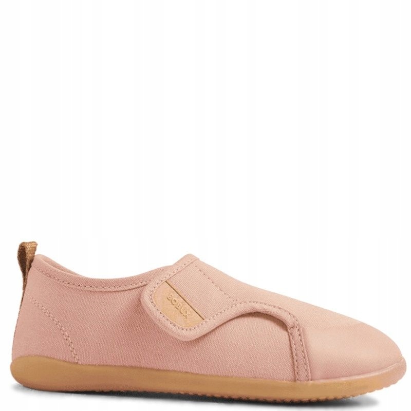 Bobux Indie Rose Clay Barefoot kapcie papcie paputki dziewczęce 27