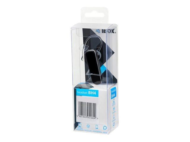 Ibox IMBHF04 I-box BH4 Zestaw Słuchawkowy Bluetooth