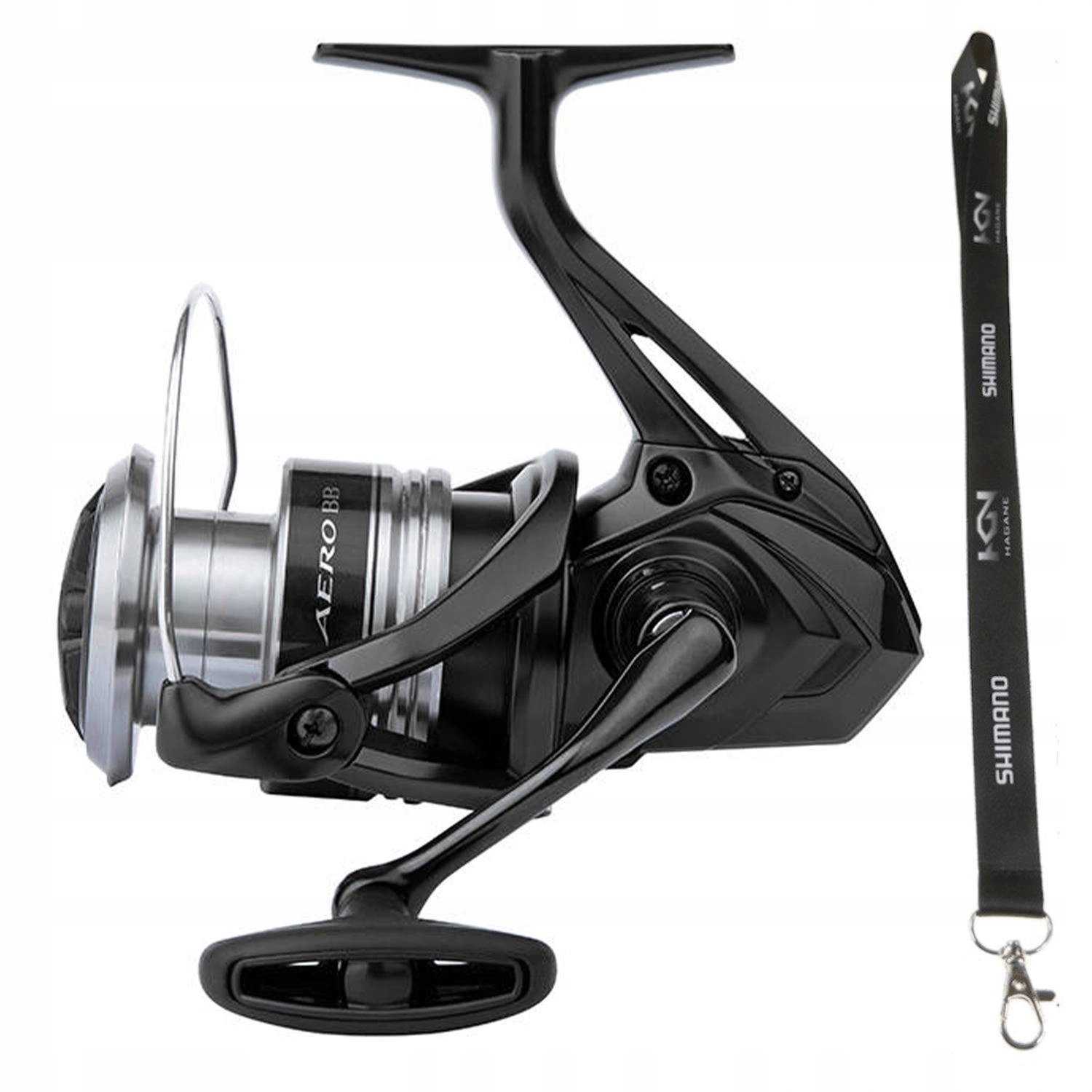 Kołowrotek Shimano Aero Bb C5000 Gratis!!!