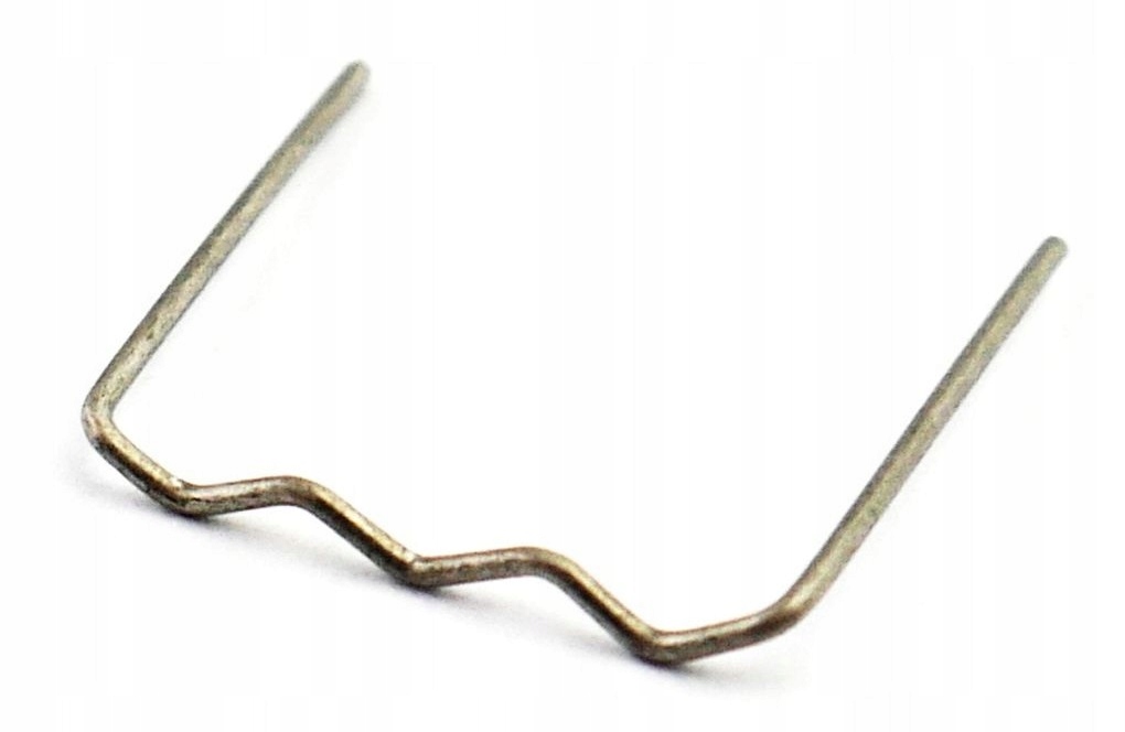 

Zszywki do spawania plastików Zszywka RS16 100szt