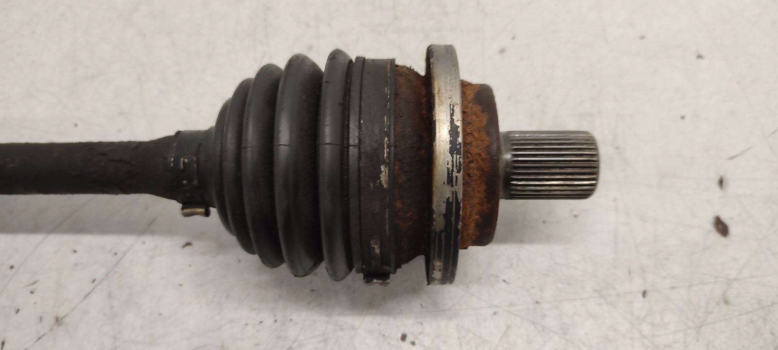 semi-axis right front front Mercedes W203 LIFT 3,0 V6 4matic
