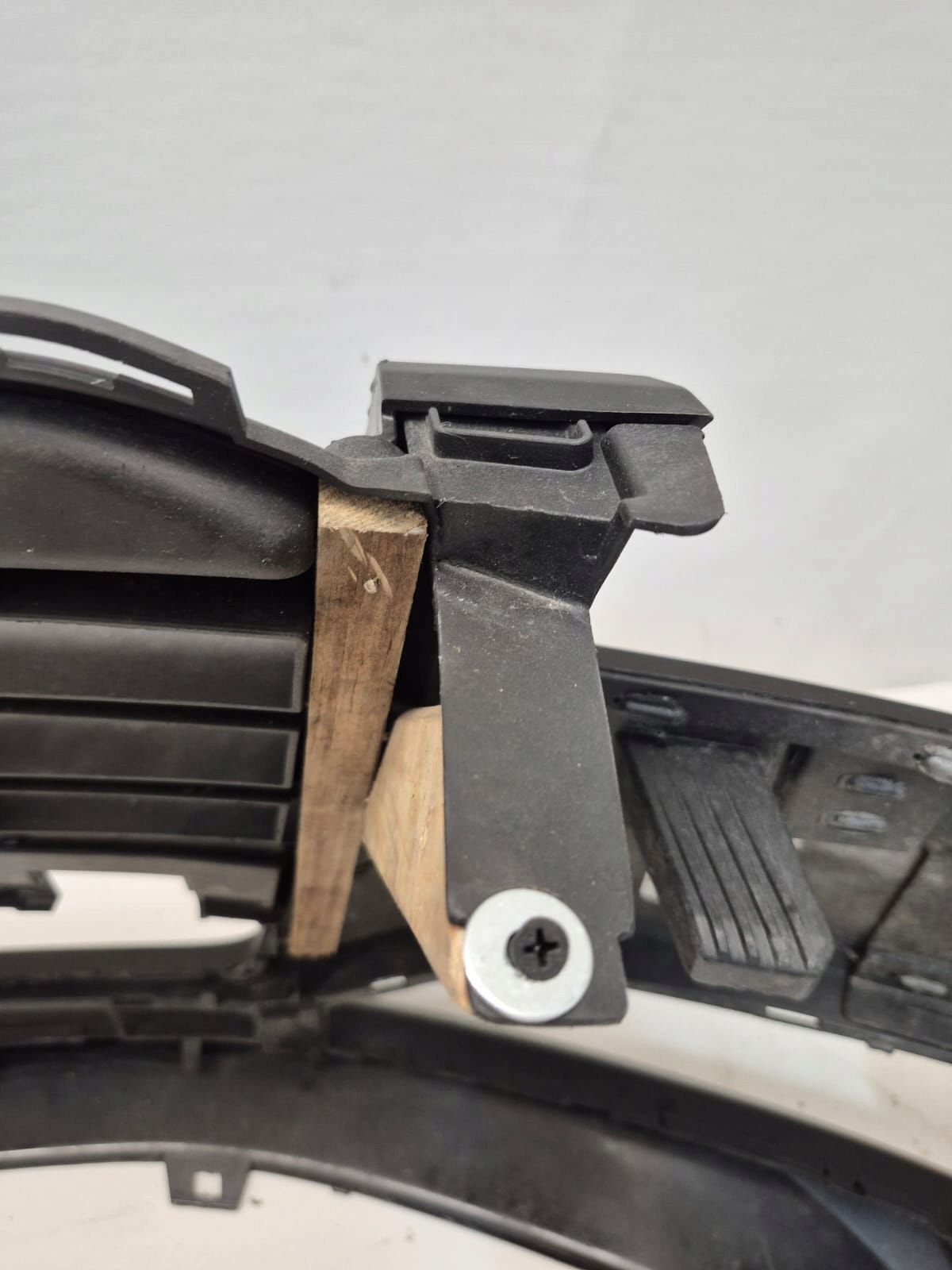 AUDI A8 D4 LIFT 13-17 bumper front front SPR PDC 4H0807437F