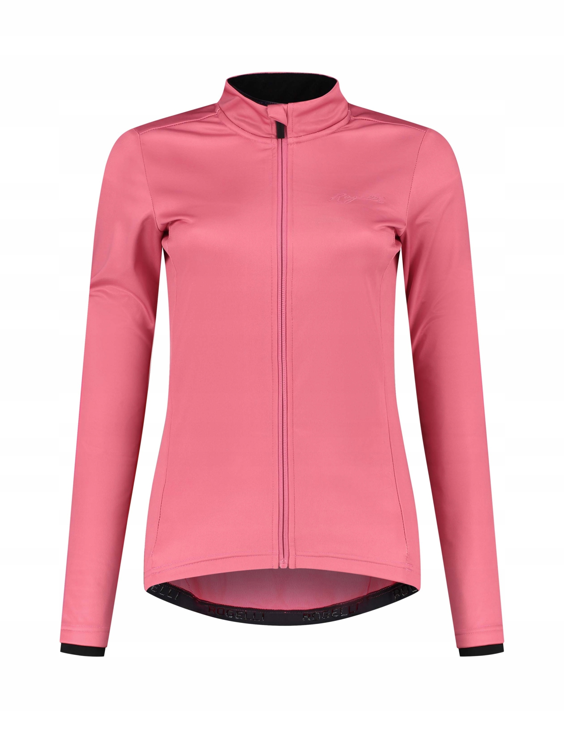 Dámská cyklistická bunda Rogelli Core Růžová S