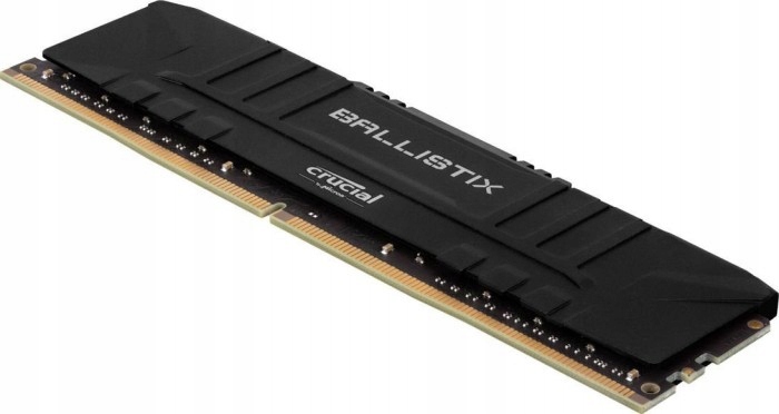 

Pamięć DDR4 Crucial Ballistix 8GB 3600 MHz CL16