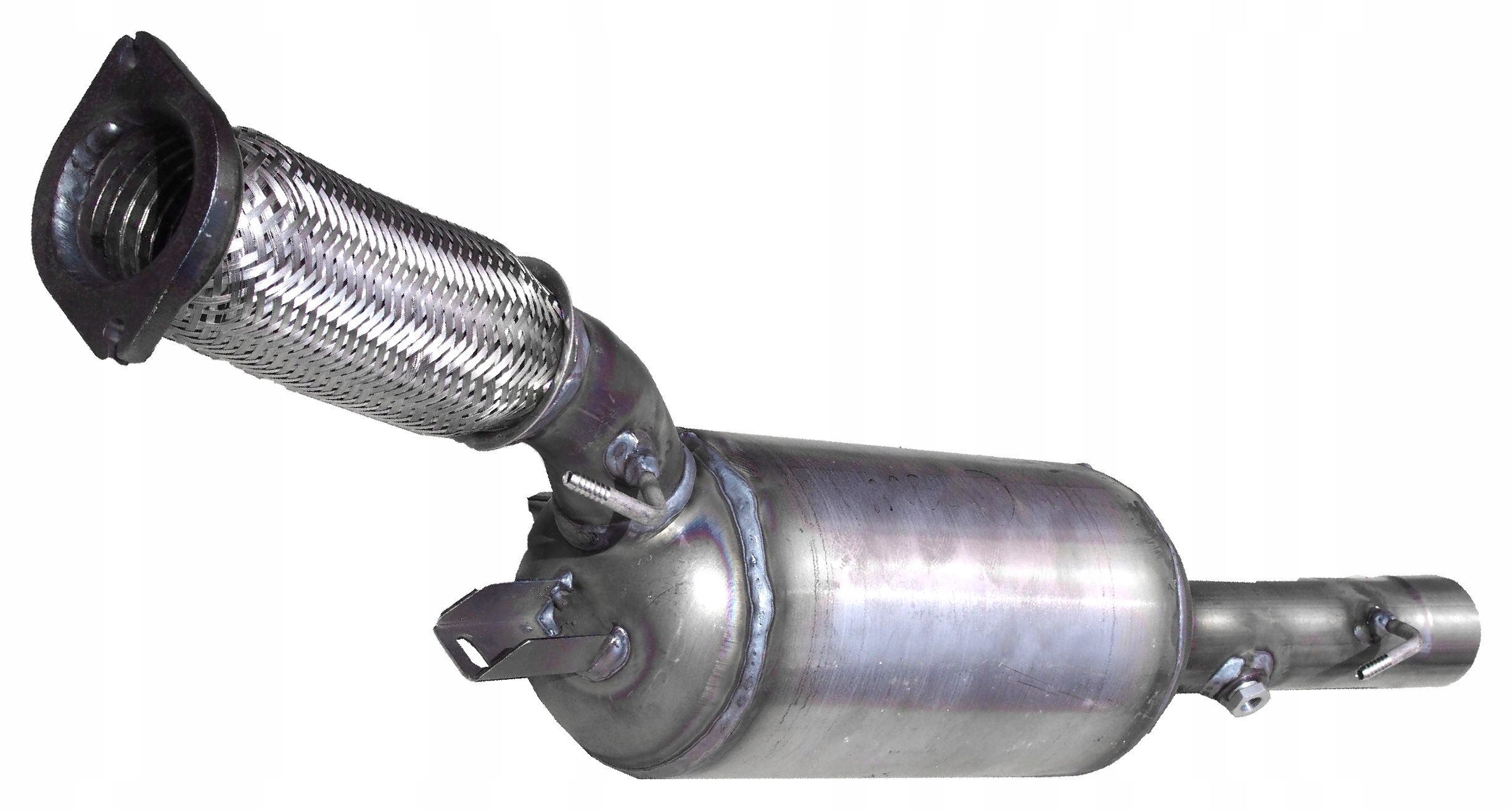 1130 - Фильтр DPF FAP RENAULT ESPACE 2.0 dCi 2006-