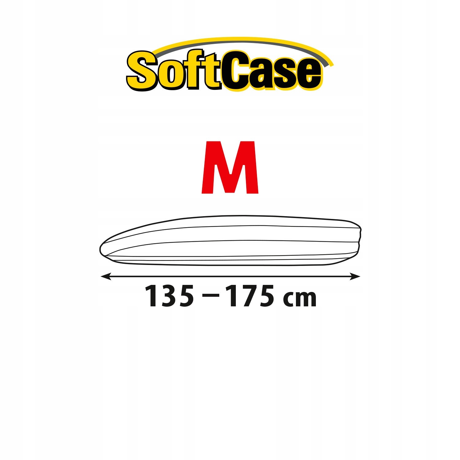 Pokrowiec na box Kegel Błażusiak Soft Case 135-175 cm Model Soft Case